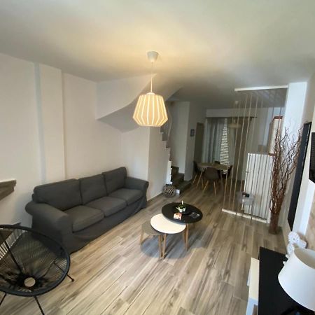 Christina Apartments Φούρκα Εξωτερικό φωτογραφία