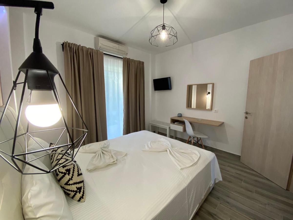 Christina Apartments Φούρκα Εξωτερικό φωτογραφία