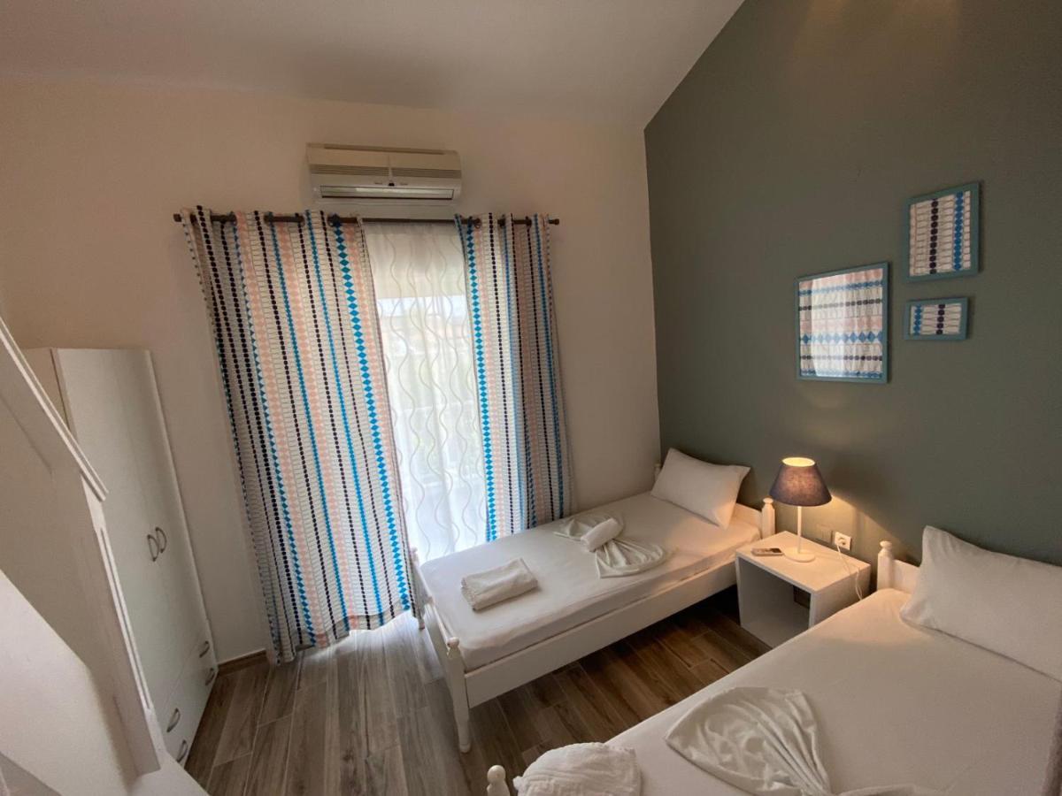 Christina Apartments Φούρκα Εξωτερικό φωτογραφία
