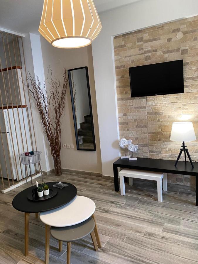 Christina Apartments Φούρκα Εξωτερικό φωτογραφία