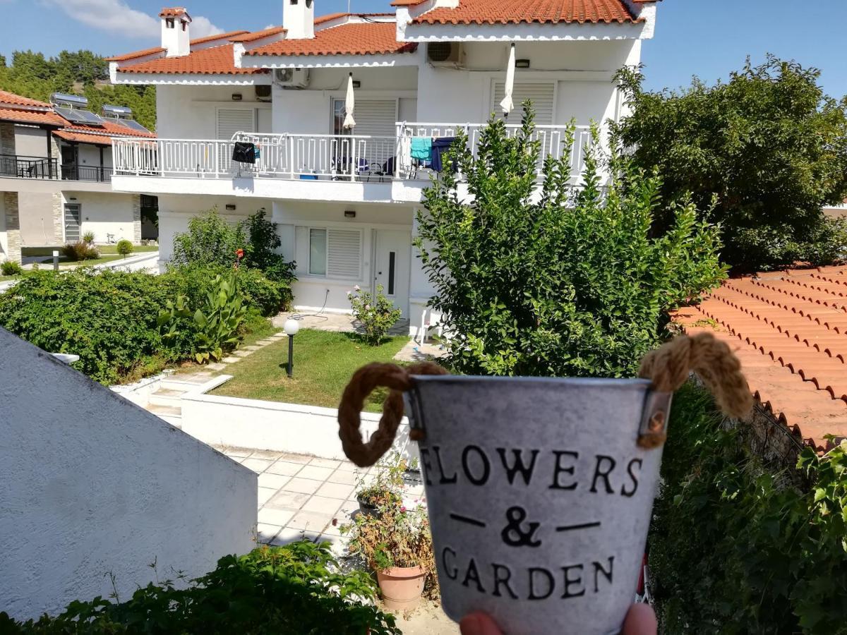 Christina Apartments Φούρκα Εξωτερικό φωτογραφία