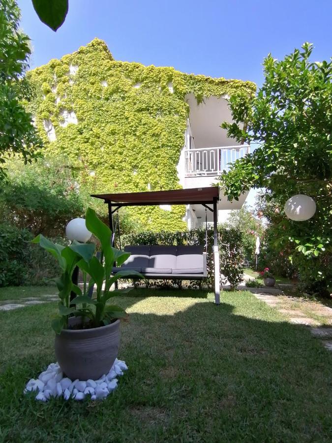 Christina Apartments Φούρκα Εξωτερικό φωτογραφία