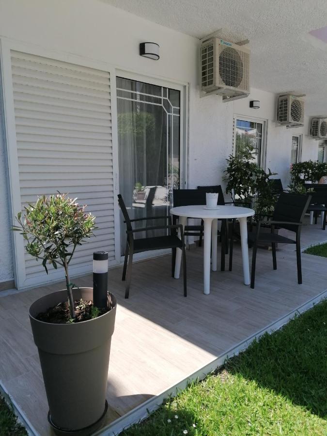 Christina Apartments Φούρκα Εξωτερικό φωτογραφία