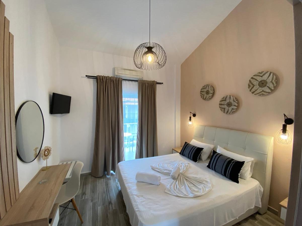 Christina Apartments Φούρκα Εξωτερικό φωτογραφία