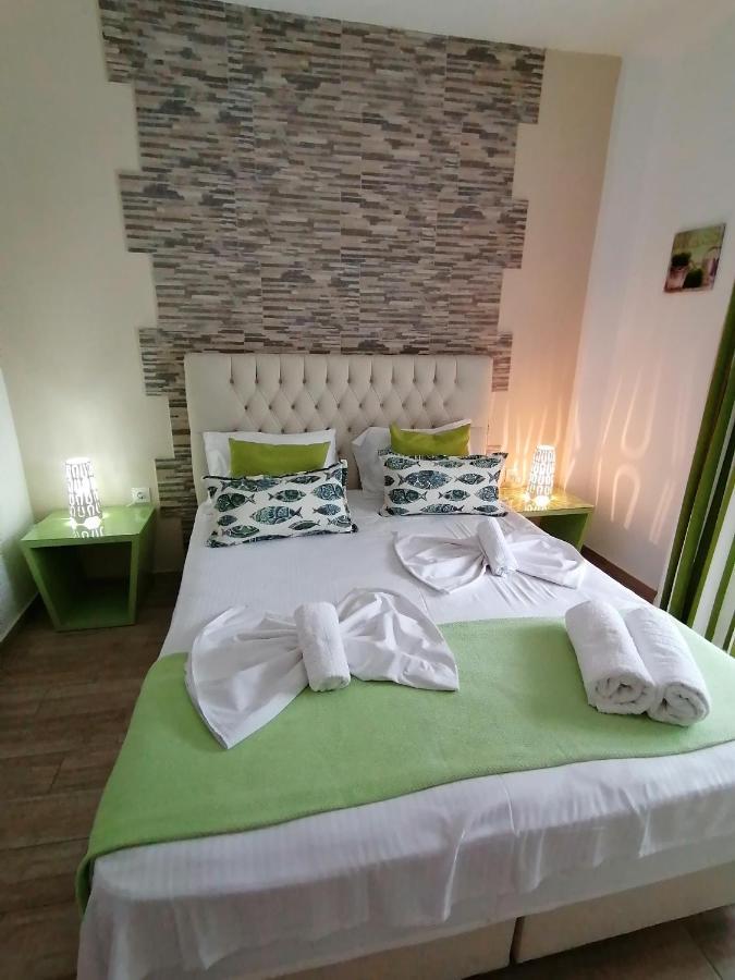 Christina Apartments Φούρκα Εξωτερικό φωτογραφία