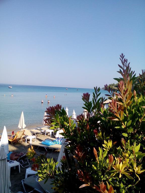 Christina Apartments Φούρκα Εξωτερικό φωτογραφία
