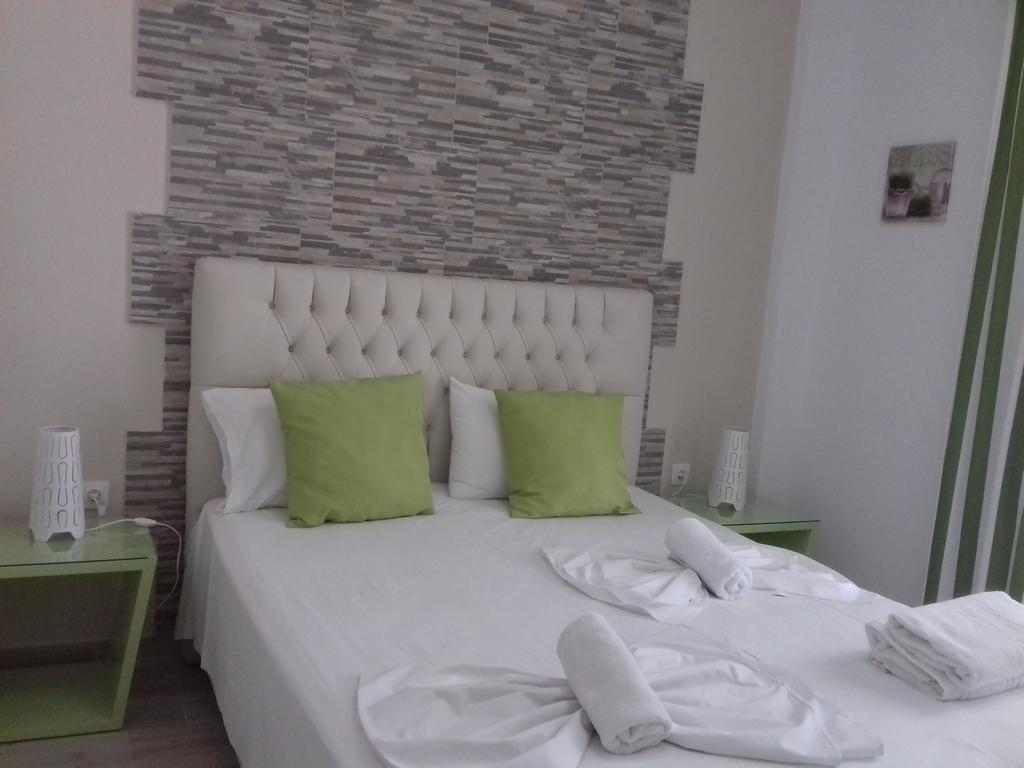 Christina Apartments Φούρκα Εξωτερικό φωτογραφία