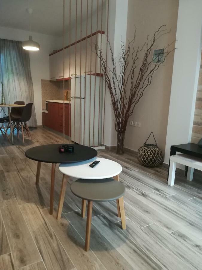 Christina Apartments Φούρκα Εξωτερικό φωτογραφία
