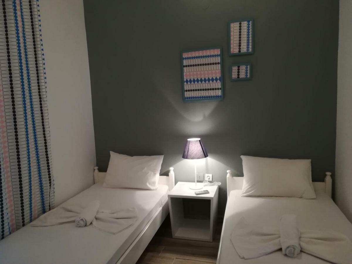 Christina Apartments Φούρκα Εξωτερικό φωτογραφία